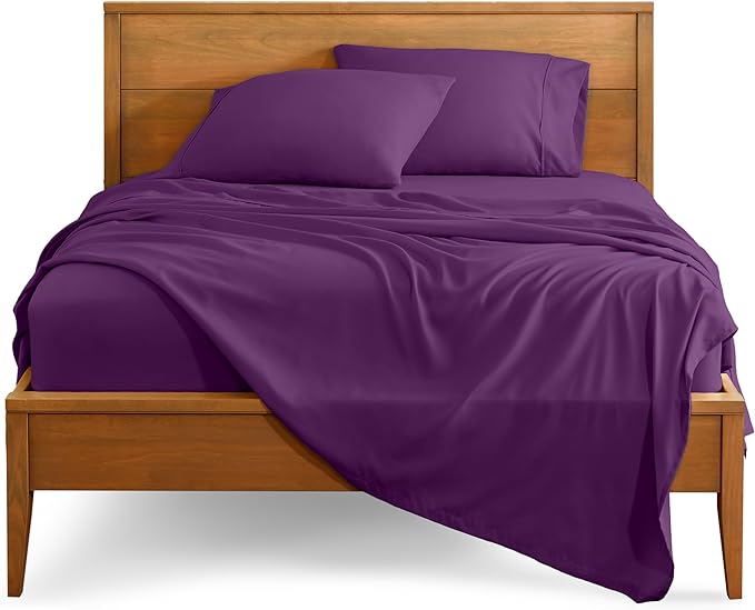 Bare Home California King Sheet Set by BareHome