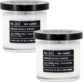 Lulu Candles | Tobacco, Spice & Vanilla | Luxury Scented Soy Jar Candle | Hand by LULUCANDLES