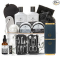 23pcs Bath and Body Gift Basket by RAROSAACCA