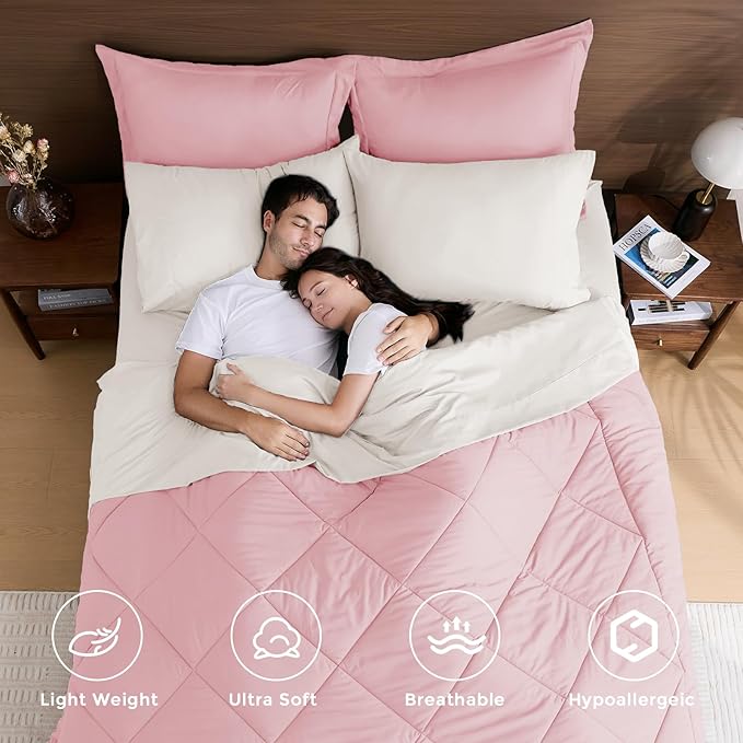 HEVUMYI Full Comforter Set - Image 2