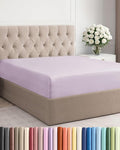 King Fitted Bed Sheet by CGKUnlimited