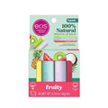 eos 100% Natural Lip Balms- Coconut Milk, Pineapple Passionfruit, Watermelon by eosproducts