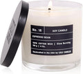 Lulu Candles | Espresso Bean | Luxury Scented Soy Jar Candle | Hand Poured in by LULUCANDLES