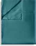 Full Flat Sheet Only, 1 Pack Top Bed Sheets, Soft Breathable Brushed Microfiber by Culve
