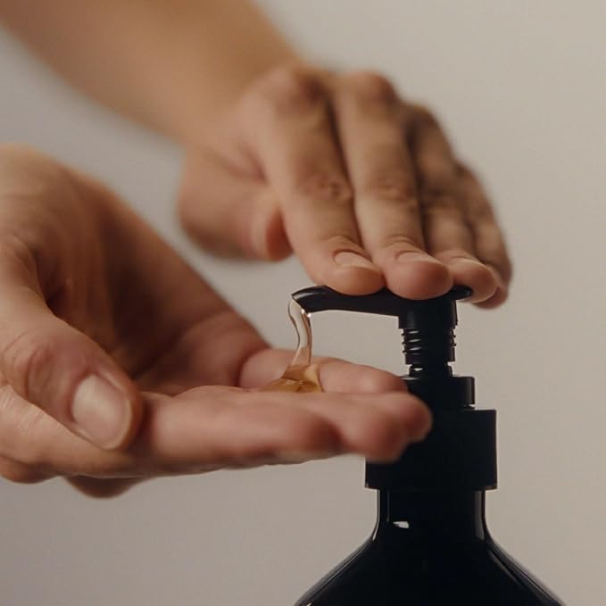 Aesop Citrus Melange Body Cleanser Refill | Gentle Low-Foaming Gel Cleanser - Image 4