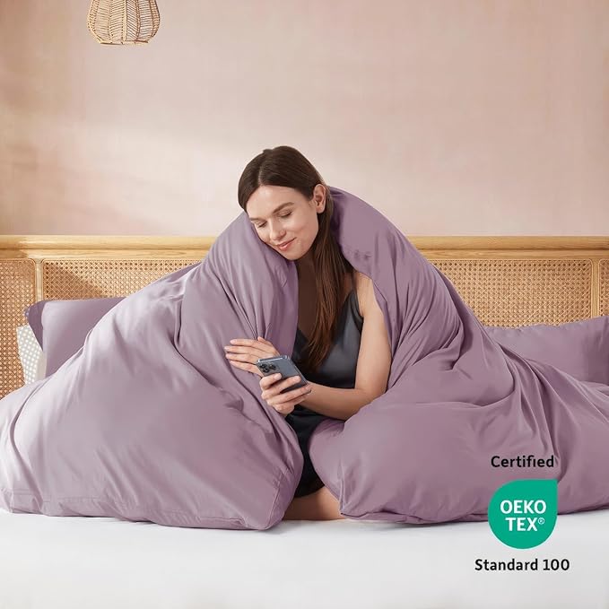 Nestl Twin Duvet Cover Set - Image 3