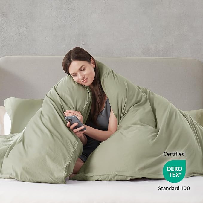 Nestl Twin Duvet Cover Set - Image 3