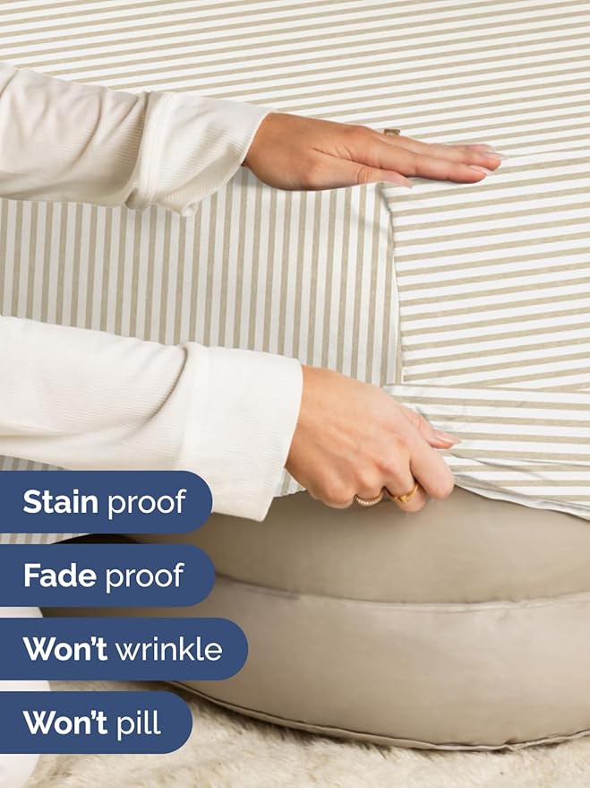 Extra Deep Twin XL Fitted Sheet - Image 4