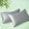 Homiest Cooling Pillow Cases King Size Set of 2, 100% Rayon Derived from Bamboo by Homiest