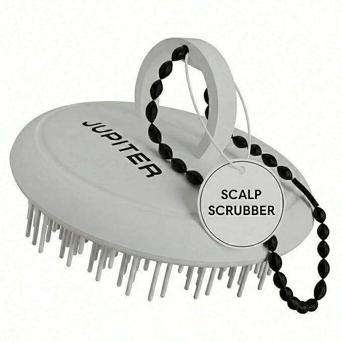 Jupiter Scalp Exfoliator by Jupiter
