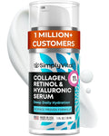 SimplyVital Collagen, Retinol & Hyaluronic Acid Serum by SimplyVital