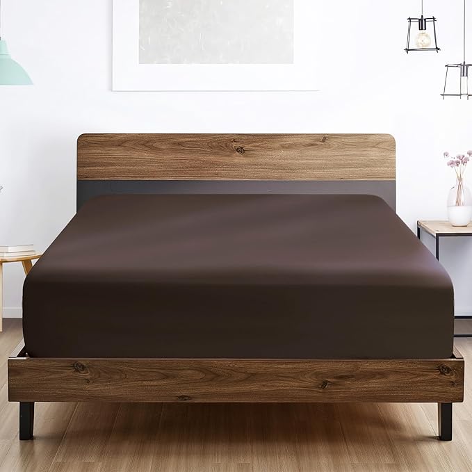 FreshCulture Queen Fitted Sheet Only - Image 6
