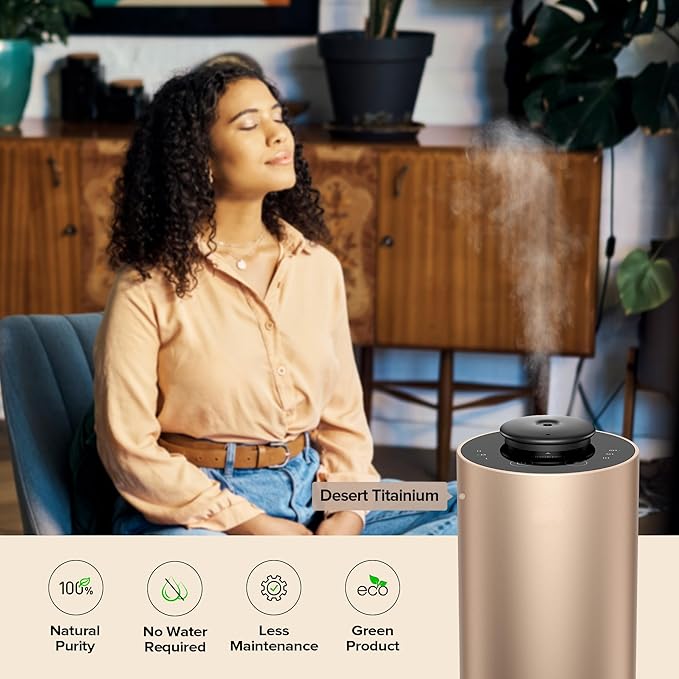 Airversa Waterless Essential Oil Diffuser Starter Kit - Image 8