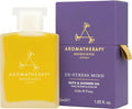 Aromatherapy Associates De-Stress Mind Bath and Shower Oil, Natural Body Oil to by AromatherapyAssociates