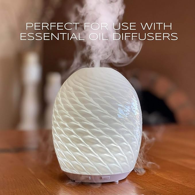 Ola Prima Vanilla Essential Oil 16oz – Therapeutic Grade Big Bottle - Image 6