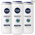 NIVEA MEN Sensitive Body Wash by NIVEAMen