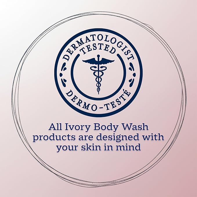 Ivory Body Wash, Designed for the Whole Family, Gentle Formula, Free of Dyes - Image 9