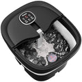 HOSPAN Collapsible Foot Spa Electric Rotary Massage, Foot Bath by HOSPAN