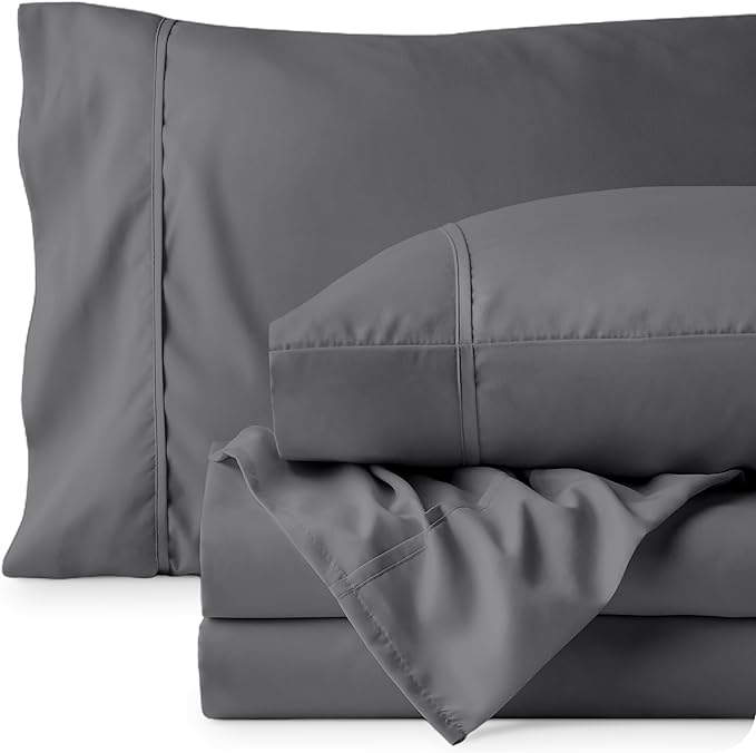 Bare Home Twin XL Sheet Set - Image 9