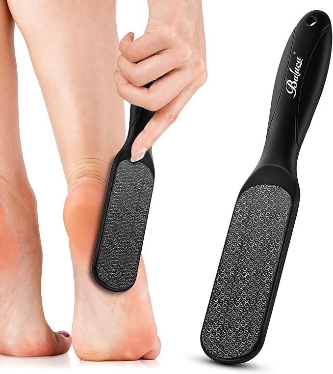 BALUCA Hard Skin Remover Nano Glass Foot File by Baluca