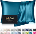 Mulberry Silk Pillow Cases King Size, Silk Pillowcase by HOME