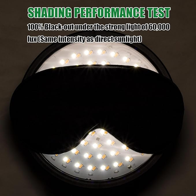 Sleep Mask for Women & Men - Image 3