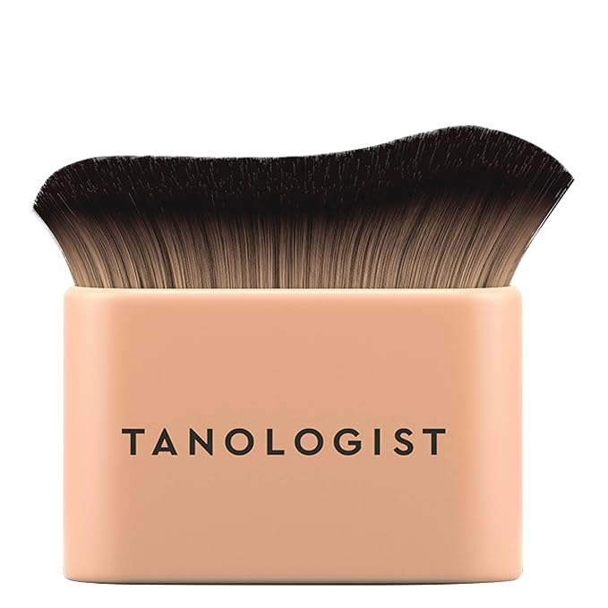 Tanologist Blending Brush, For Tanning Mousse, Water & Gradual Tanning Lotion by Tanologist