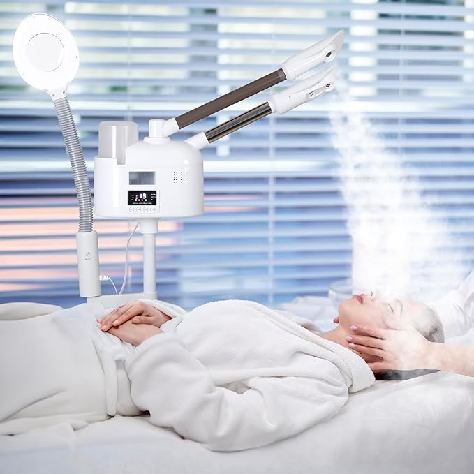 Professional 3 in 1 Facial Steamer - Image 8