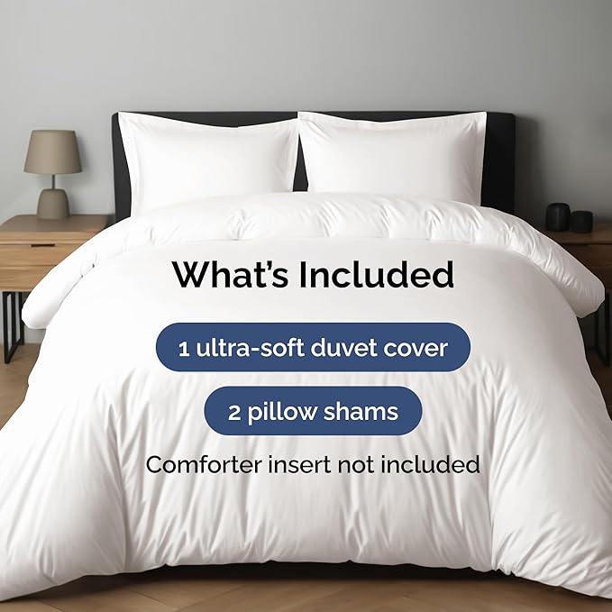 Duvet Cover Full Size Set - Image 2