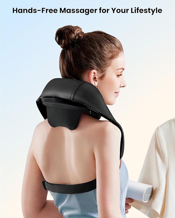 COMFIER Shiatsu Neck Massager - Image 4