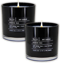 Lulu Candles | Espresso Bean | Luxury Scented Soy Jar Candle | Hand Poured in by LULUCANDLES