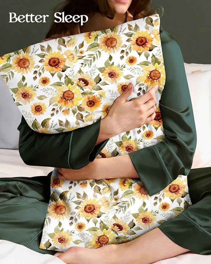 Miss Adola 2 Pack Mulberry Silk Pillowcase - Image 2