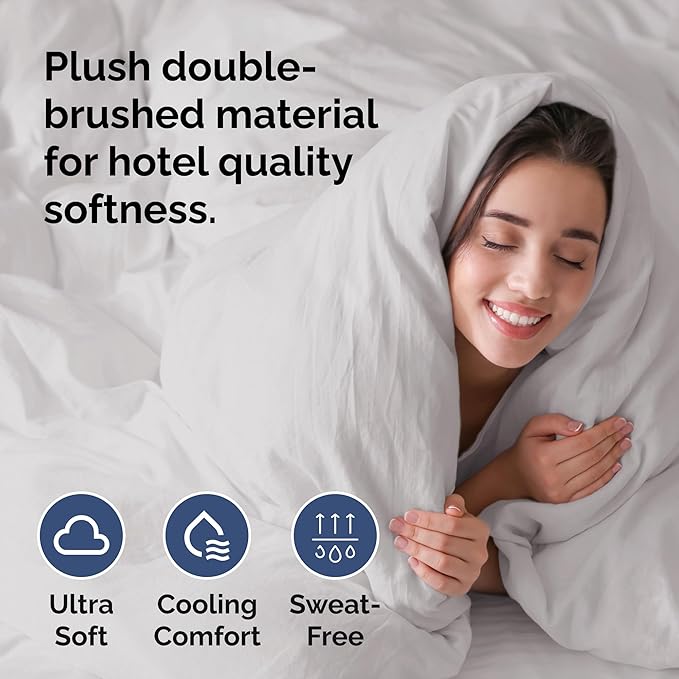 Duvet Cover Full Size Set - Image 3