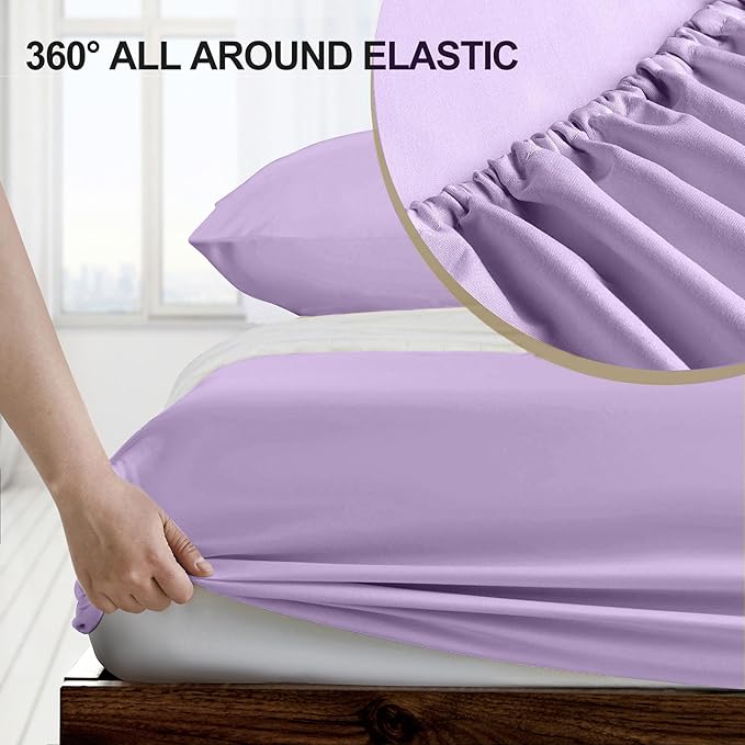 FreshCulture King Fitted Sheet Only - Image 3