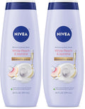 NIVEA Refreshing White Peach and Jasmine Body Wash by Nivea