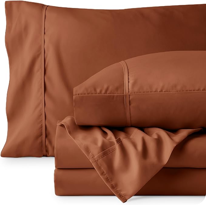 Bare Home Twin XL Sheet Set - Image 9