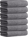 JML Bath Towels Set 6 Pack by JML
