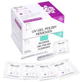 Gellen 400 Pack Nail Cleanser Pads and Acetone Nail Polish Remover Pad Kit by GellenGelPolish