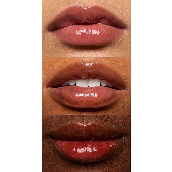 e.l.f. Glow Reviver Lip Oil, Nourishing Tinted Lip Oil - Image 4