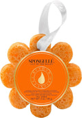 Spongellé Lily of the Valley Wild Flower Bath Sponge | Built-in Body Wash & by Spongell%C3%A9