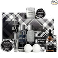 12Pcs Men's Spa Gift Set by PEARLWORLD