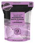 Aromasong RAW Magnesium Bath Flakes by Aromasong