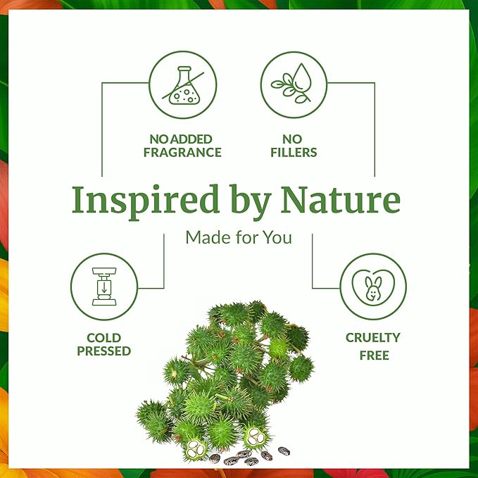 SVA Castor Seed Oil Organic - Image 3