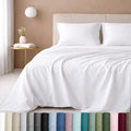 California Design Den California King Sheet Set by CaliforniaDesignDen