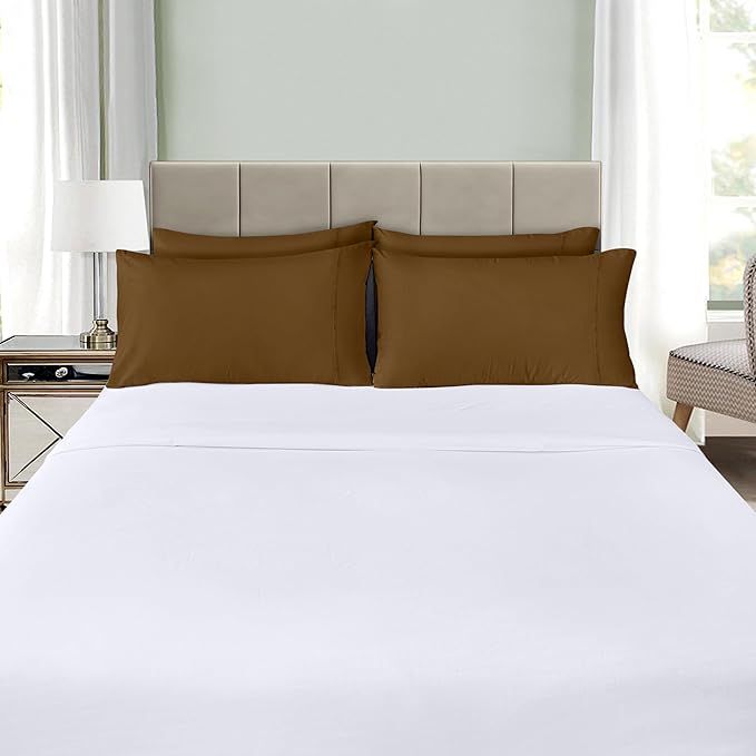 Utopia Bedding King Pillow Cases - Image 8