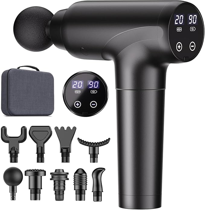 cotsoco Massage Gun Deep Tissue, Muscle Massage Gun by cotsoco