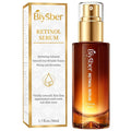 Retinol Collagen Serum for Face: Anti Aging & Anti Wrinkle Repair Peptide Serum by Biysber