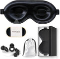 100% Mulberry Silk Sleep Mask as Your Ultimate Silk Eye Mask by Unknown