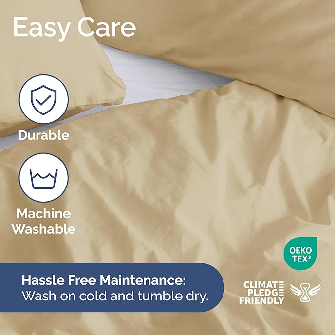 Duvet Cover Cal King Size Set - Image 6