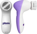Face Scrubber Electric Facial Cleansing Brush Rechargeable, Rotating Scrubber by Unknown